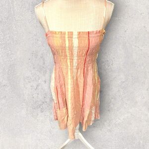 O’Neil | EUC Junior’s Striped Sundress Cover-up Size Small